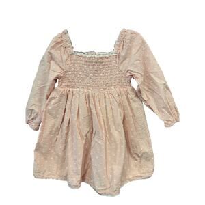 Striped and Spotted Dress - Rachel Zoe - 3T
